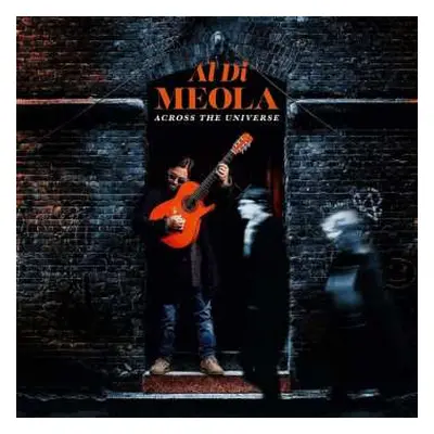 2LP Al Di Meola: Across The Universe LTD