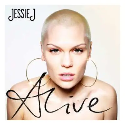 CD Jessie J: Alive