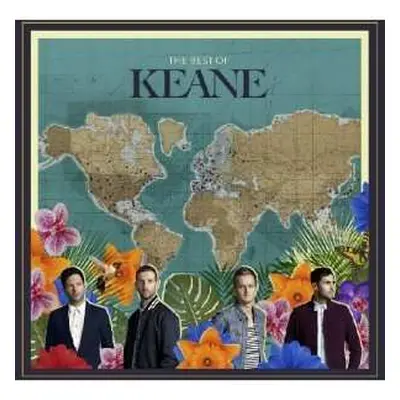 CD Keane: The Best Of Keane