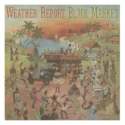 LP Weather Report: Black Market