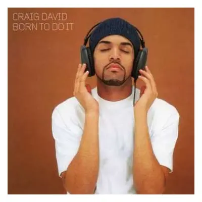 2LP Craig David: Born To Do It