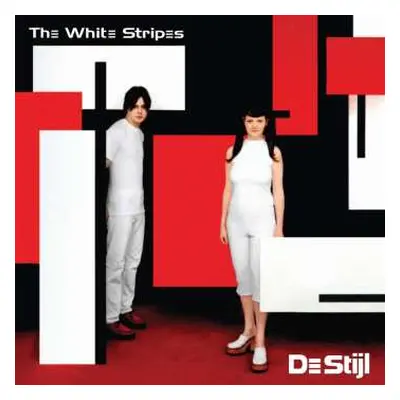 CD The White Stripes: De Stijl