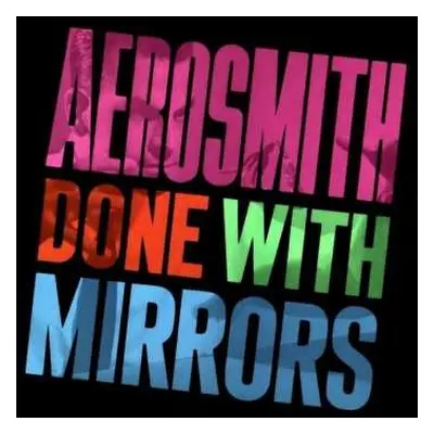 LP Aerosmith: Done With Mirrors