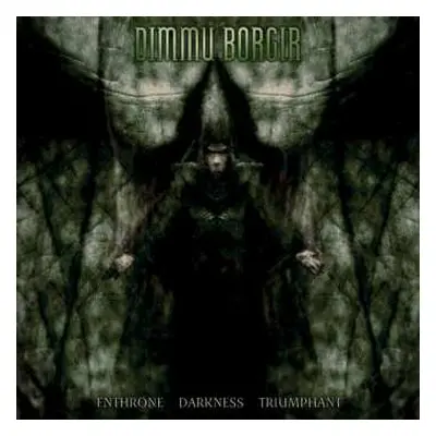 LP Dimmu Borgir: Enthrone Darkness Triumphant