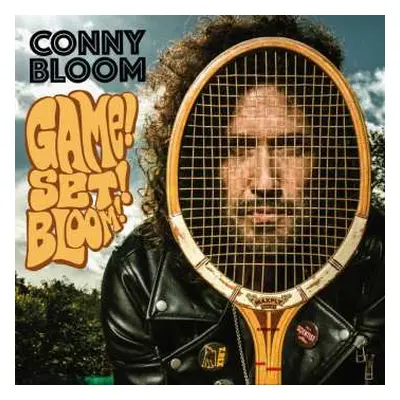 LP Conny Bloom: Game! Set! Bloom!