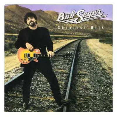 CD Bob Seger And The Silver Bullet Band: Greatest Hits