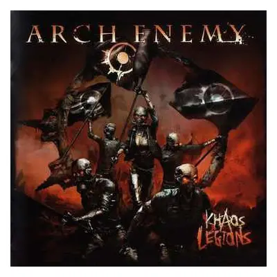 CD Arch Enemy: Khaos Legions