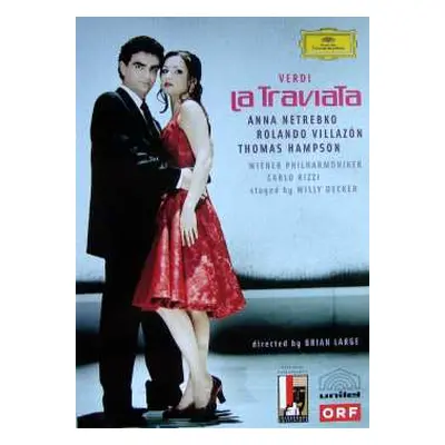 DVD Wiener Philharmoniker: La Traviata