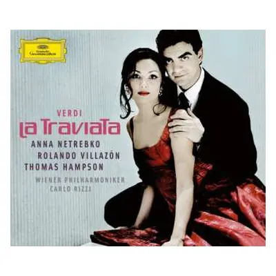 2CD Wiener Philharmoniker: La Traviata