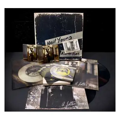 12LP Neil Young: A Letter Home LTD | CLR