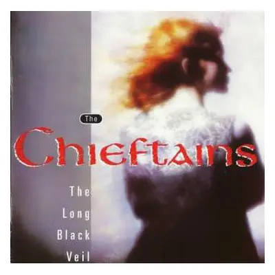 CD The Chieftains: The Long Black Veil