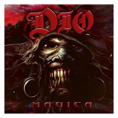 2LP/SP Dio: Magica