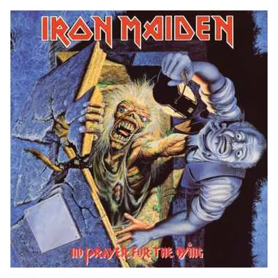 LP Iron Maiden: No Prayer For The Dying