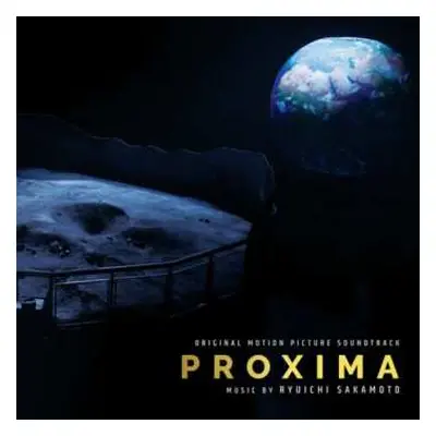 LP Ryuichi Sakamoto: Proxima