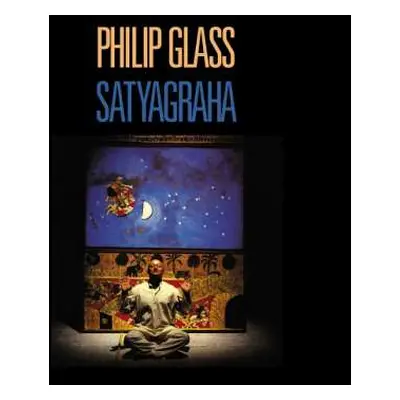 3LP/Box Set Philip Glass: Satyagraha LTD