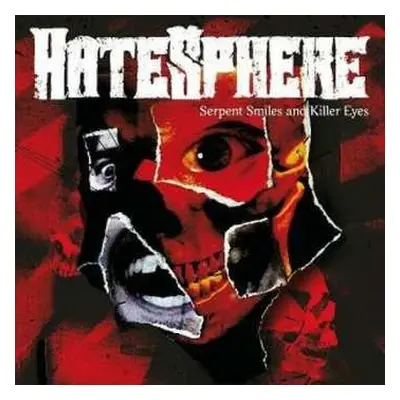 CD/DVD HateSphere: Serpent Smiles And Killer Eyes LTD