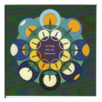 CD Bombay Bicycle Club: So Long, See You Tomorrow