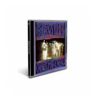 CD Temple Of The Dog: Temple Of The Dog