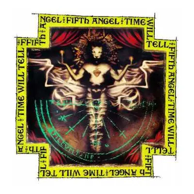 LP Fifth Angel: Time Will Tell LTD | NUM | CLR