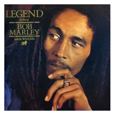 CD Bob Marley & The Wailers: Legend (The Best Of Bob Marley & The Wailers)