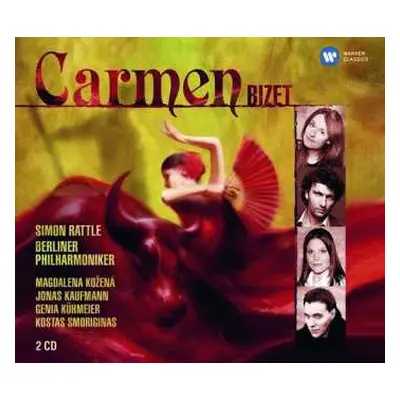 2CD Berliner Philharmoniker: Carmen