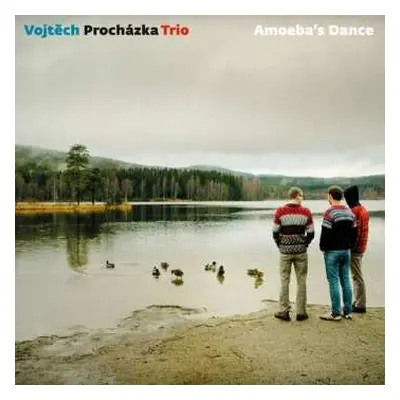 CD Vojtěch Procházka Trio: Amoeba's Dance