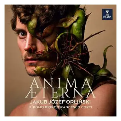 CD Jakub Józef Orliński: Anima Æterna