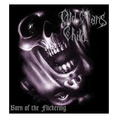 2LP Old Man's Child: Born Of The Flickering LTD | CLR