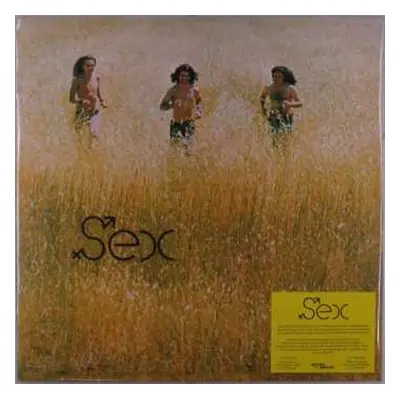 LP Sex: Sex LTD | NUM | CLR