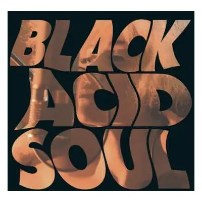 CD Lady Blackbird: Black Acid Soul