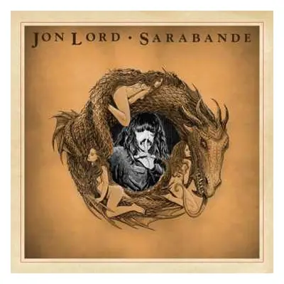 LP Jon Lord: Sarabande