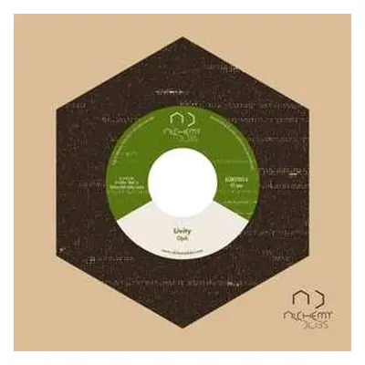 SP Ojah: 7-livity/livity Dub