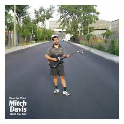 SP Mitch Davis: 7-bear The Cold