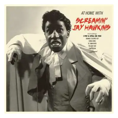 LP Screamin' Jay Hawkins: At Home With Screamin' Jay Hawkins