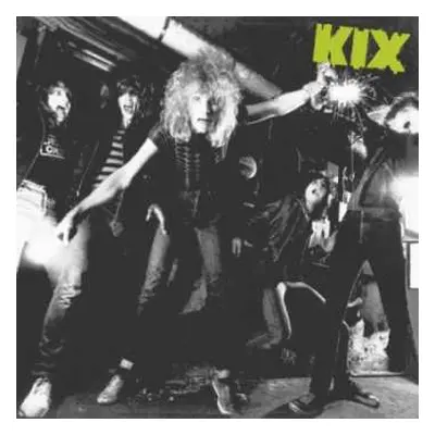 CD Kix: Kix