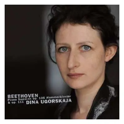 CD L. Van Beethoven: Klaviersonaten Nr.29 & 32