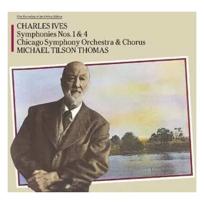 CD The Chicago Symphony Orchestra: Symphonies Nos. 1 & 4