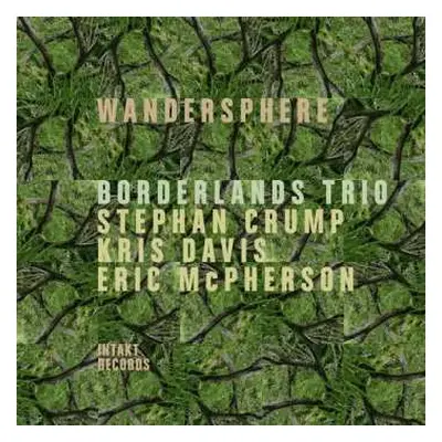 2CD Eric McPherson: Wandersphere