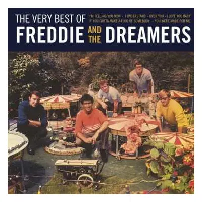 CD Freddie & The Dreamers: The Very Best Of Freddie And The Dreamers