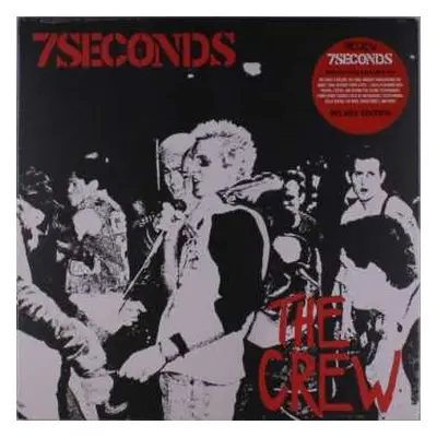 LP 7 Seconds: The Crew DLX | LTD | CLR