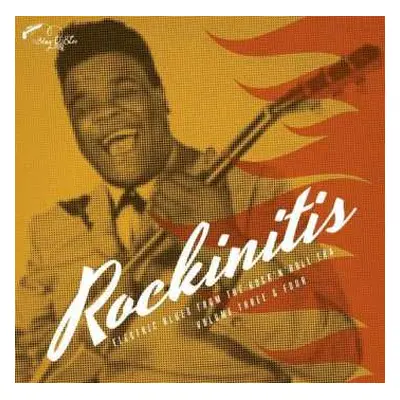 CD Various: Rockinitis 3 + 4