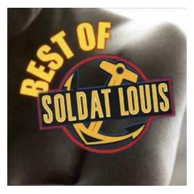 2LP Soldat Louis: Best Of