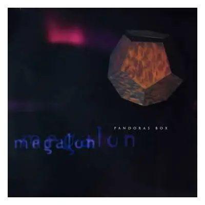 2LP Megalon: Pandora's Box