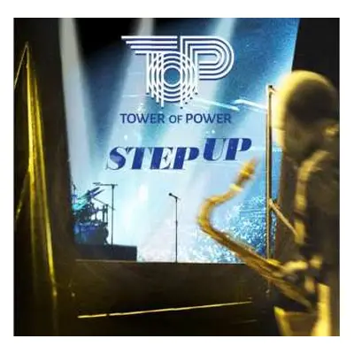 CD Tower Of Power: Step Up DIGI