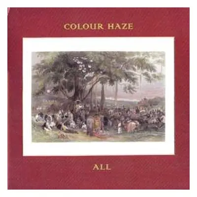 2LP Colour Haze: All