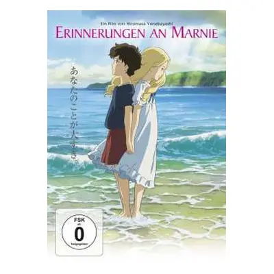 DVD Various: Erinnerungen An Marnie