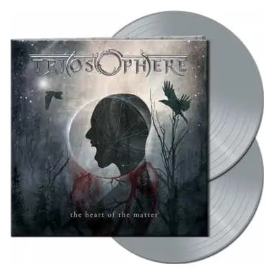 2LP Triosphere: The Heart Of The Matter LTD | CLR