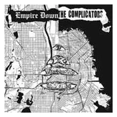 SP The/empire Down Complicators: Complicators, The/empire Down Split