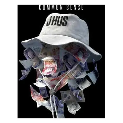 2LP J Hus: Common Sense