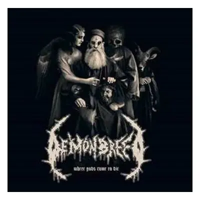 LP Demonbreed: Where Gods Come To Die LTD